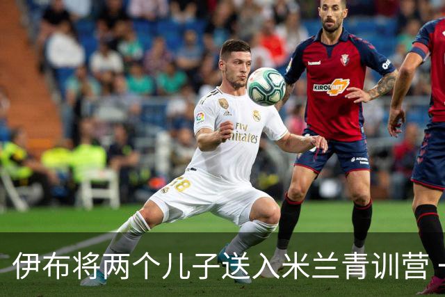 伊布将两个儿子送入米兰青训营 一个U17一个U15