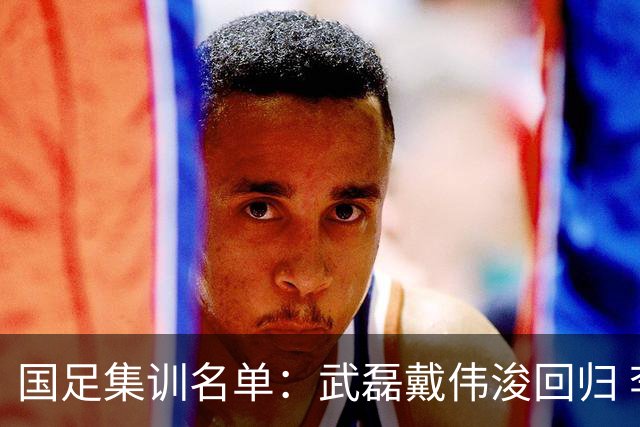 国足集训名单：武磊戴伟浚回归 李昊首次入围