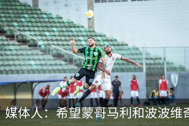 媒体人：希望蒙哥马利和波波维奇同路，强悍对抗+给足速度反击