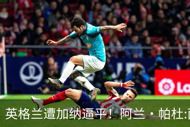 英格兰遭加纳逼平！阿兰·帕杜:面对这种局面 我会很想带上帕尔默