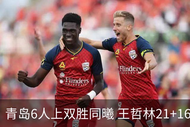 青岛6人上双胜同曦 王哲林21+16上海加时告负